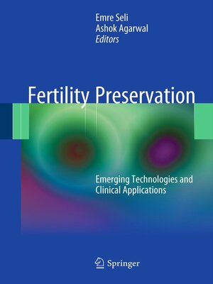 cover image of Fertility Preservation